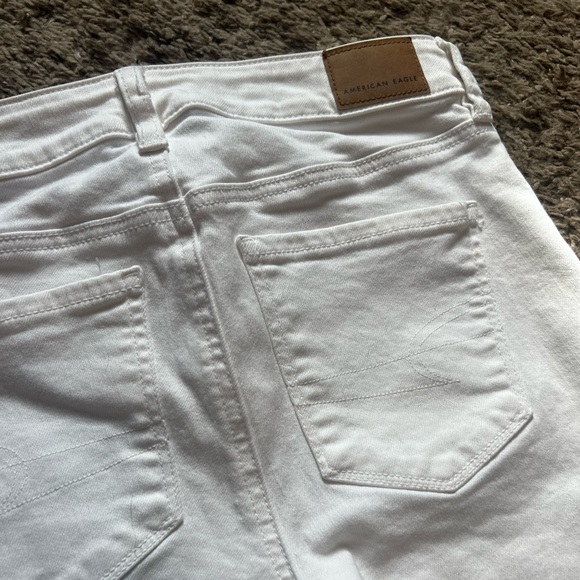American Eagle 🦅 hi-rise jeggings - Picture 3 of 9